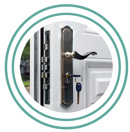 Change And Rekey Lock